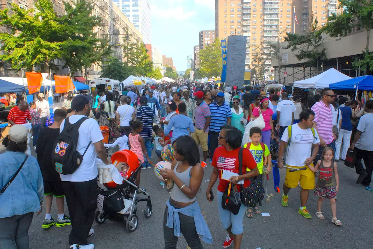 Harlem Week 2023 takes place Aug. 9