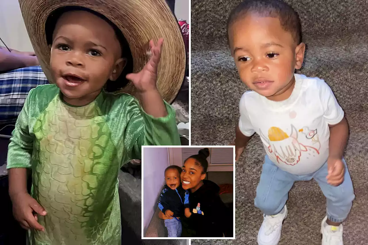 Georgia toddler missing, dad says he was kidnapped at gunpoint