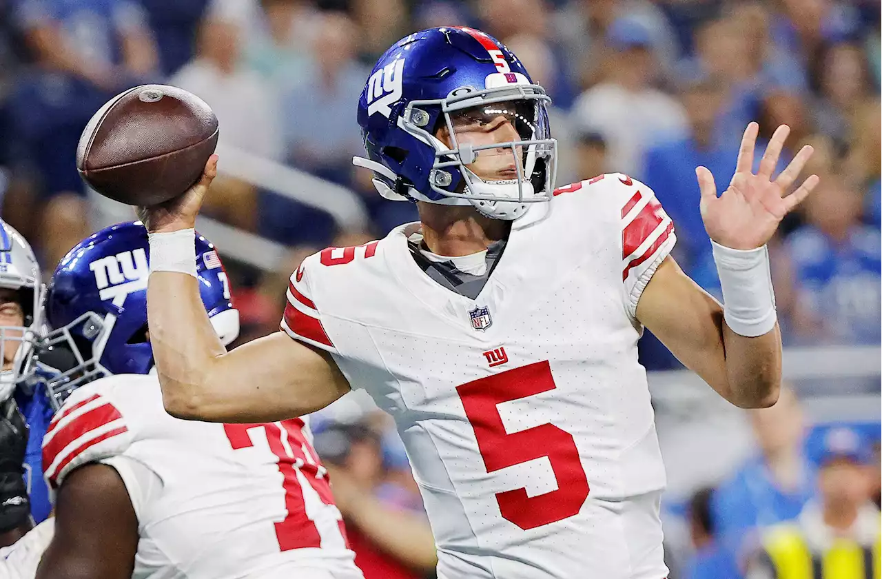 Giants vs. Panthers prediction: NFL preseason picks, odds, best bets