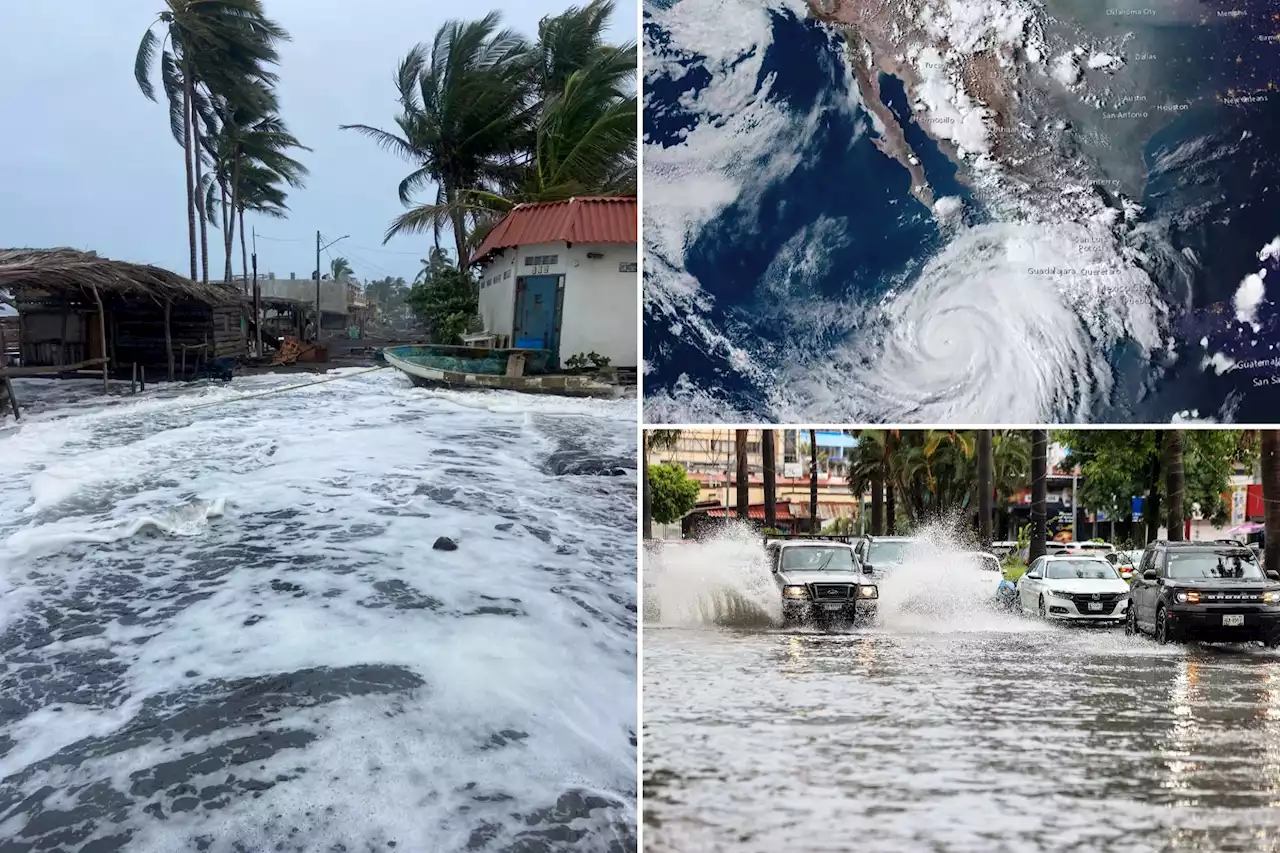 Hurricane Hilary now major hurricane with ‘significant’ impacts expected in California, Southwest