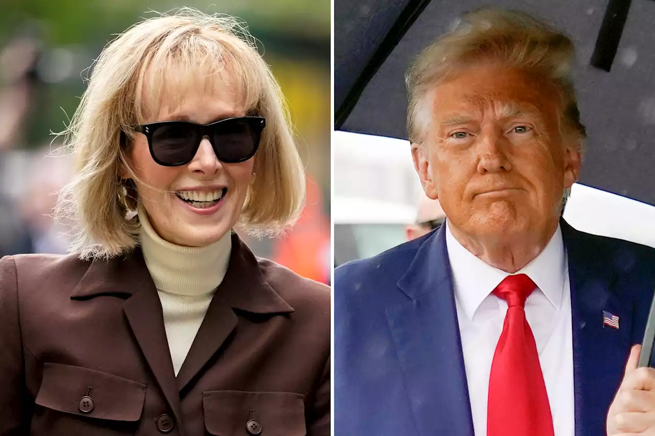 Judge rejects Trump effort to delay E. Jean Carroll defamation suit, calls appeal ‘frivolous’