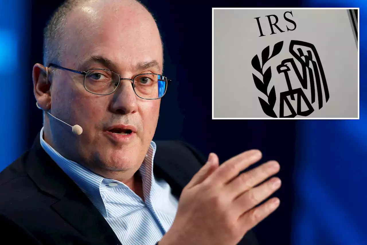 Mets owner Steve Cohen balks at $10M tax bill, IRS ‘campaign’ against hedge funds