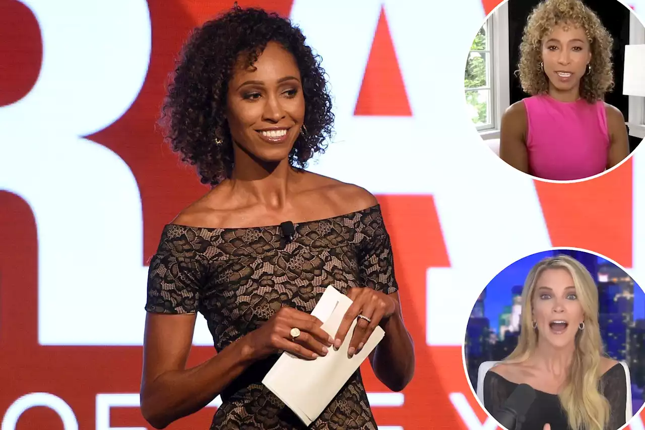 Sage Steele blasts ESPN’s ‘hypocrisy’ in Megyn Kelly interview: ‘I refuse to be quiet’