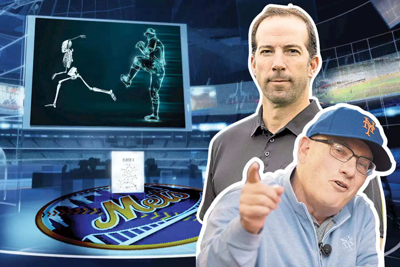 The mission and secrets of the pitching lab that’s bringing Mets into the future