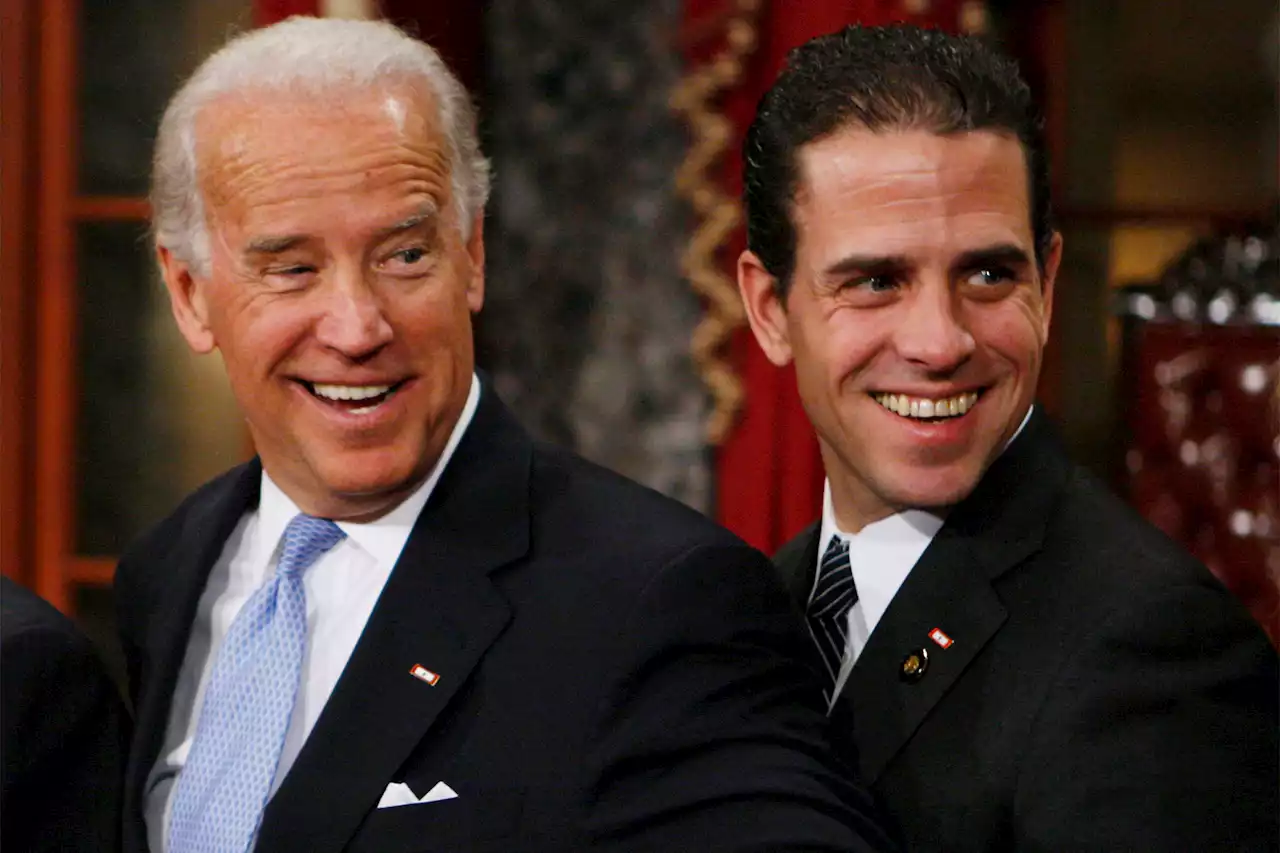 Veep Joe Biden skirted ‘no see’ mail law with private accounts