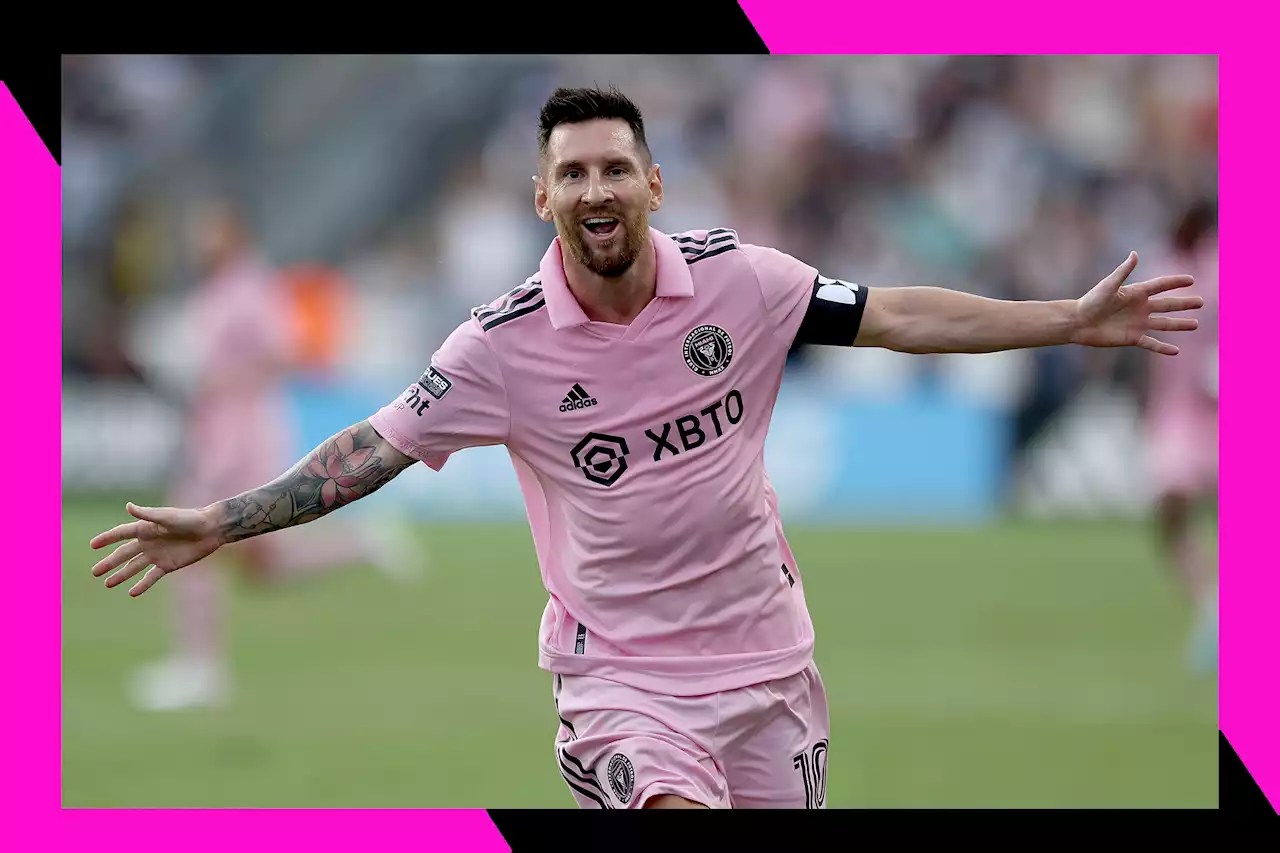 What do last-minute tickets cost to see Messi in Nashville?