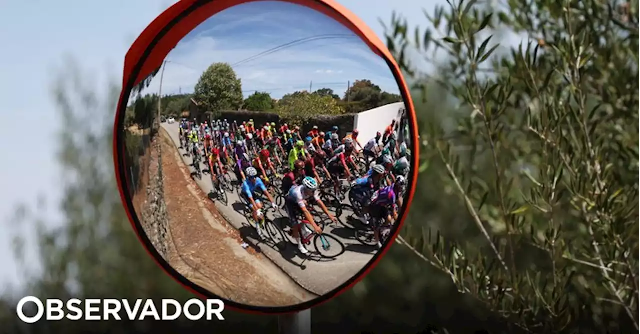 Colin Stüssi vence no Larouco e é o novo camisola amarela da Volta a Portugal