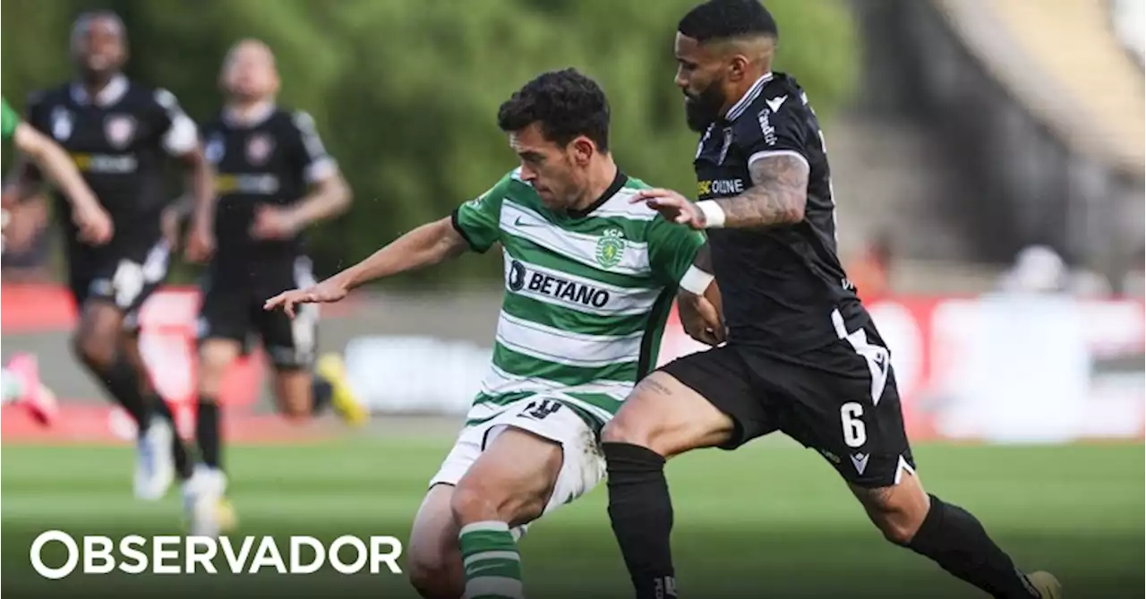 Leões e gansos à solta em Rio Maior. Casa Pia-Sporting com relato em direto na Rádio Observador