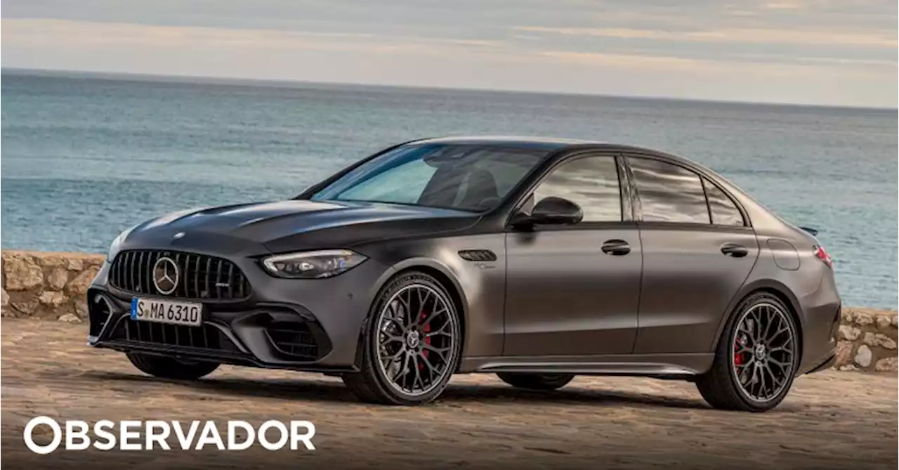 Mercedes não volta atrás: não haverá V8 nos AMG C63 e AMG E63