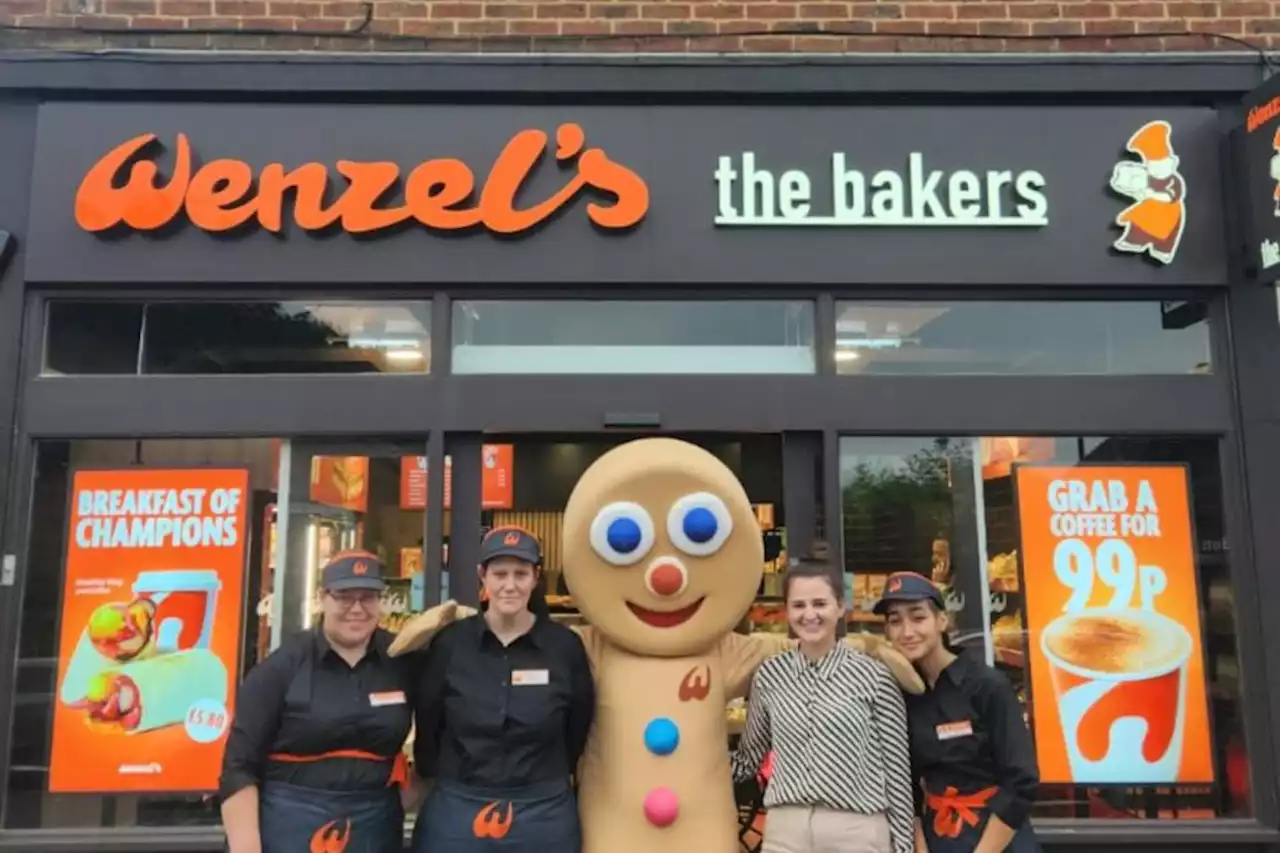 A look inside high street's new Wenzel's shop