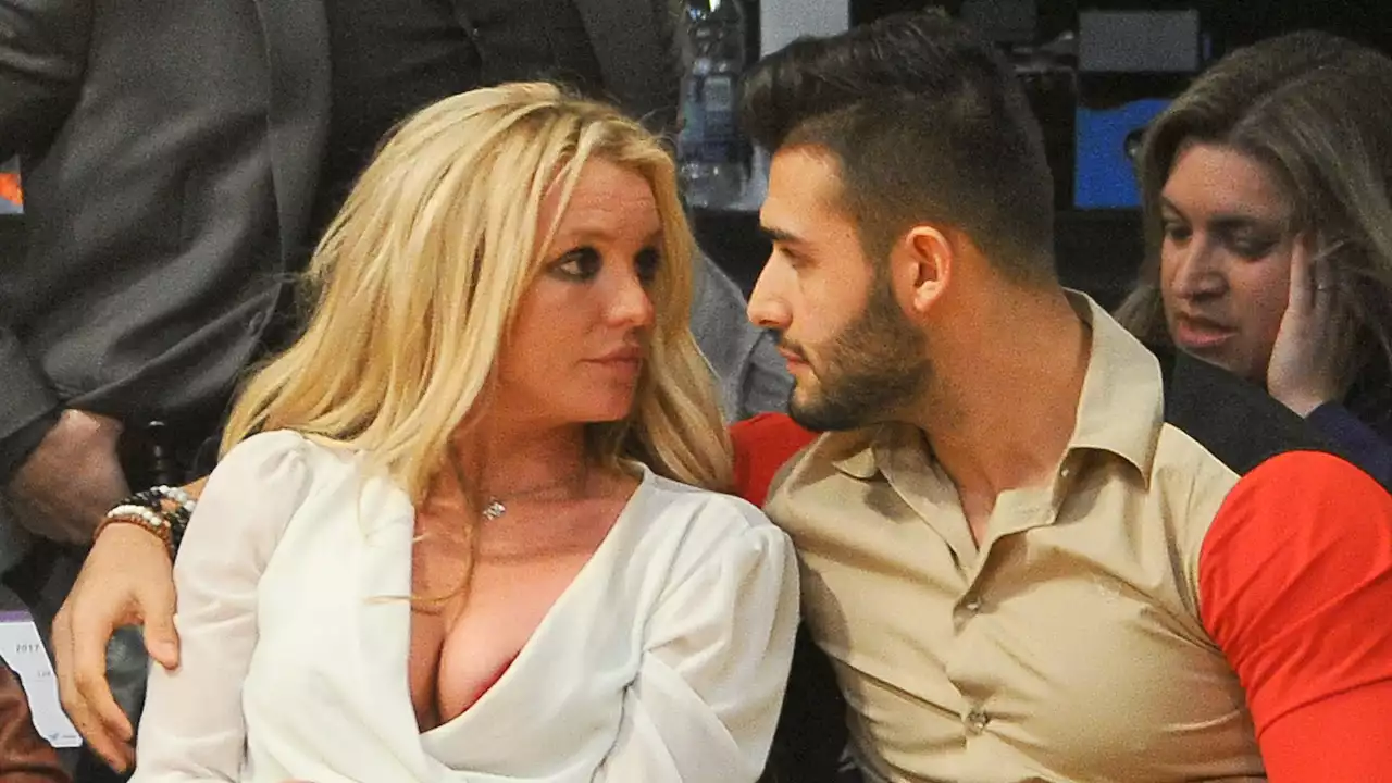 Britney Spears soll ihrem Noch-Ehemann blaues Auge geschlagen haben