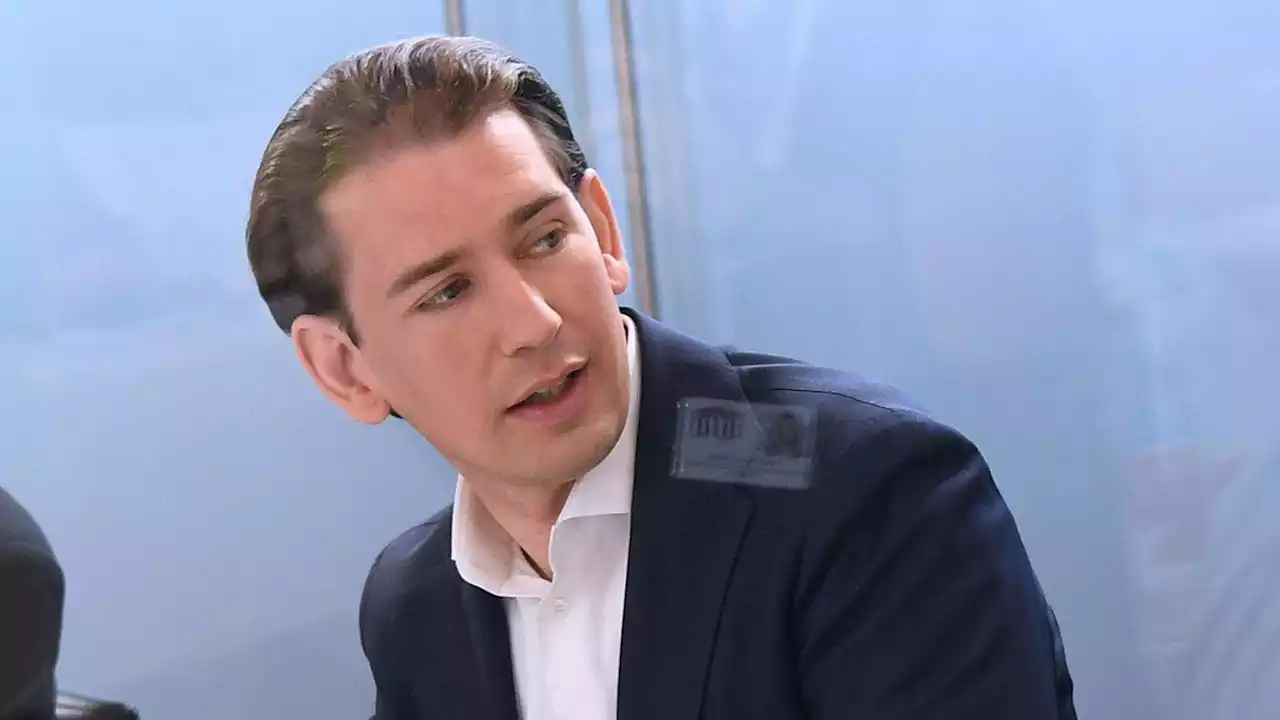 Kurz: ''WKStA interpretierte mich falsch''