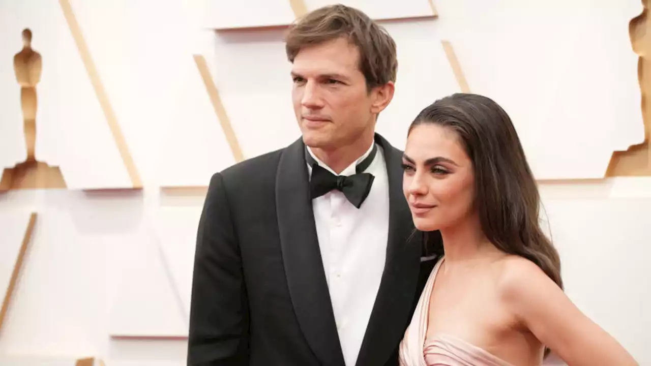 Mila Kunis und Ashton Kutcher vermieten Strandhaus in Kalifornien