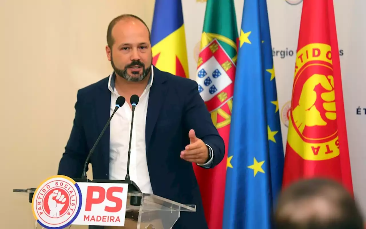 PS defende sistema fiscal próprio de baixa fiscalidade na Madeira