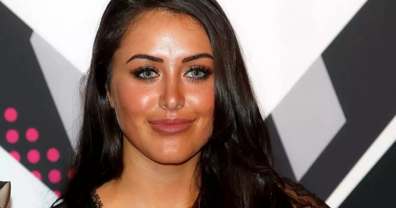 Geordie Shore's Marnie Simpson unveils incredible garden transformation