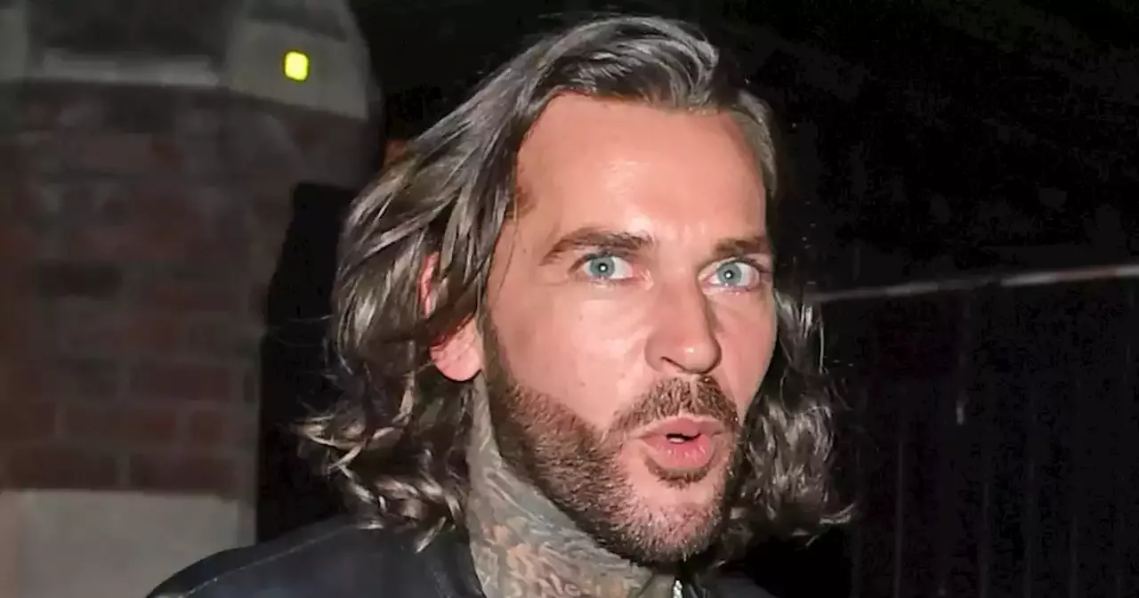 Pete Wicks Debuts New Short Hairstyle As TOWIE Star Stuns Fans With New ...