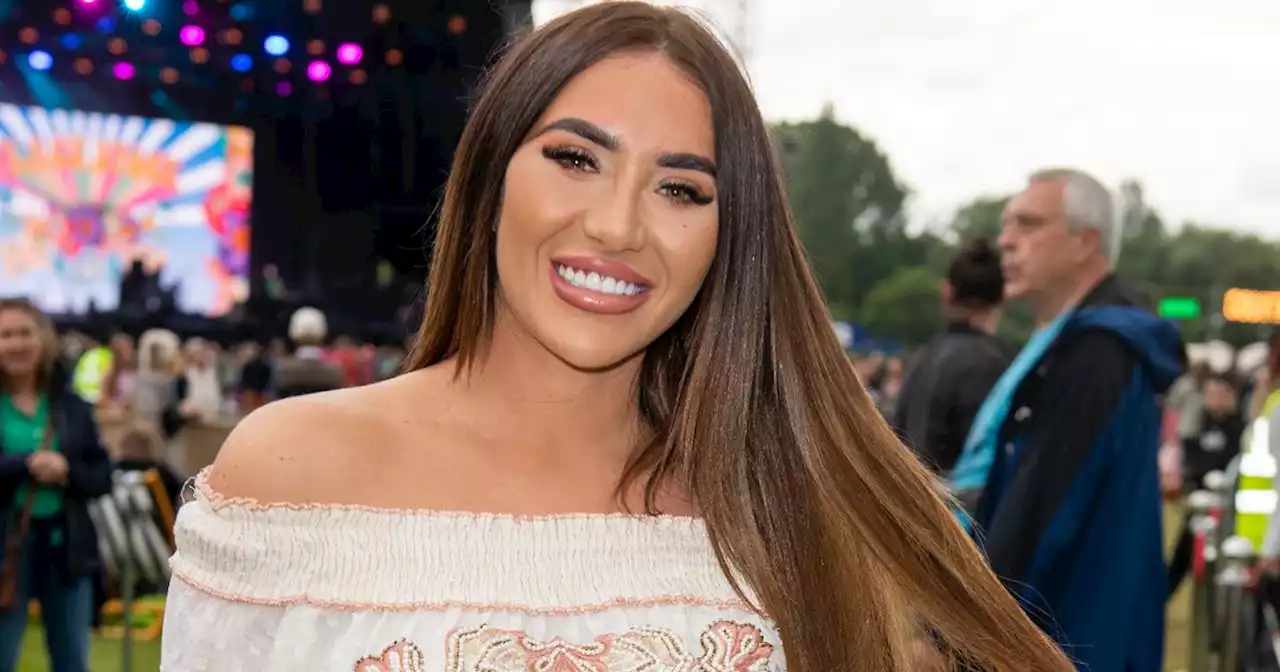 TOWIE's Chloe Brockett breaks silence after show suspension