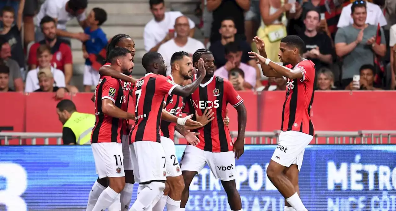 - Nice : les compos probables !