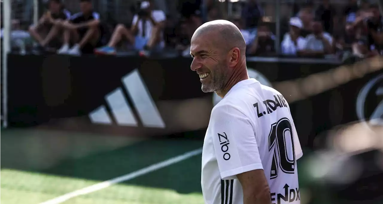 Real Madrid : une recrue estivale aurait été rejetée par Zidane