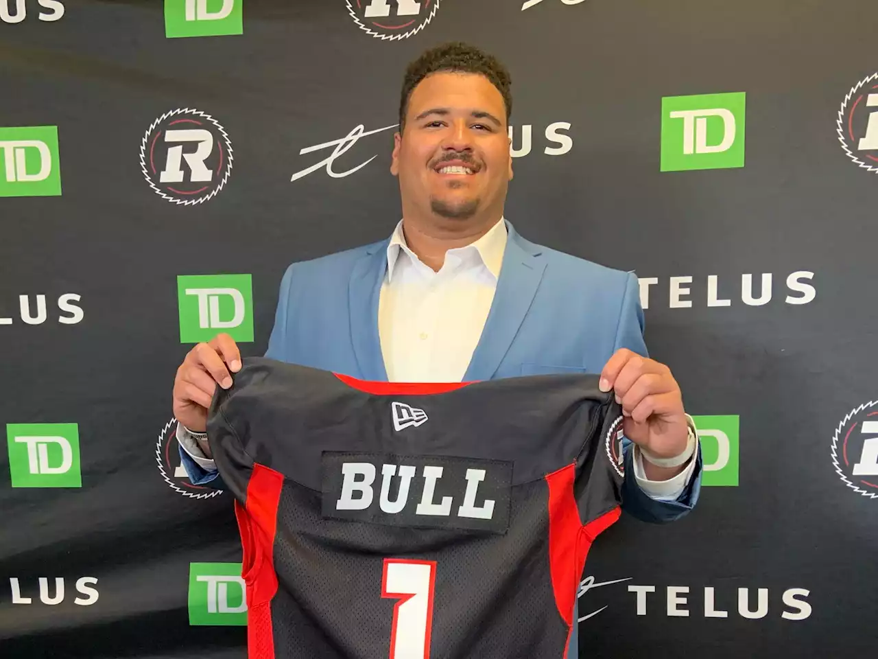 FULL BULL: Top CFL draft pick gets first start as Ottawa Redblacks look to beat Alouettes