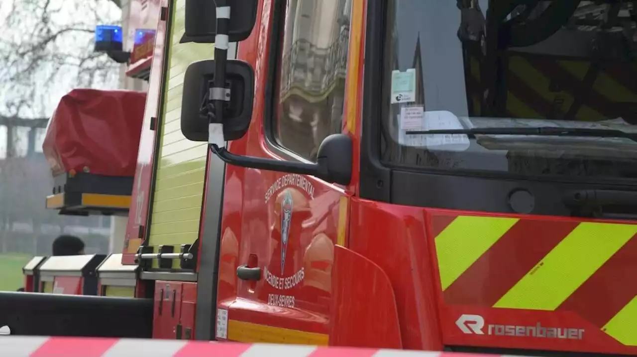 Maine-et-Loire. Fait divers : six blessés dont deux graves dans un accident à Louresse-Rochemenier