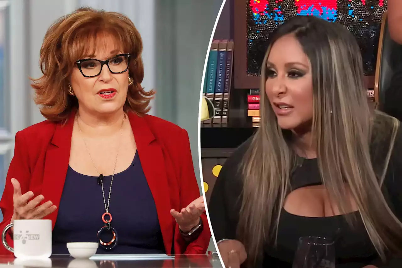 Joy Behar refused to film ‘The View’ segment with ‘Jersey Shore’ cast amid Snooki drama