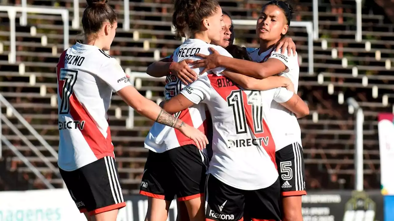 Copa de la Liga Femenina: Platense y River largan la primera fecha | Arranca un nuevo torneo, tras el Campeonato YPF que consagró campeón a Boca