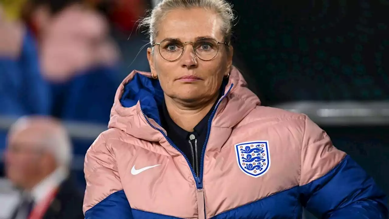 Sarina Wiegman, la profesora que revoluciona a Inglaterra | Llegó a la final del Mundial femenino por segunda vez y ahora es candidata para dirigir el seleccionado masculino