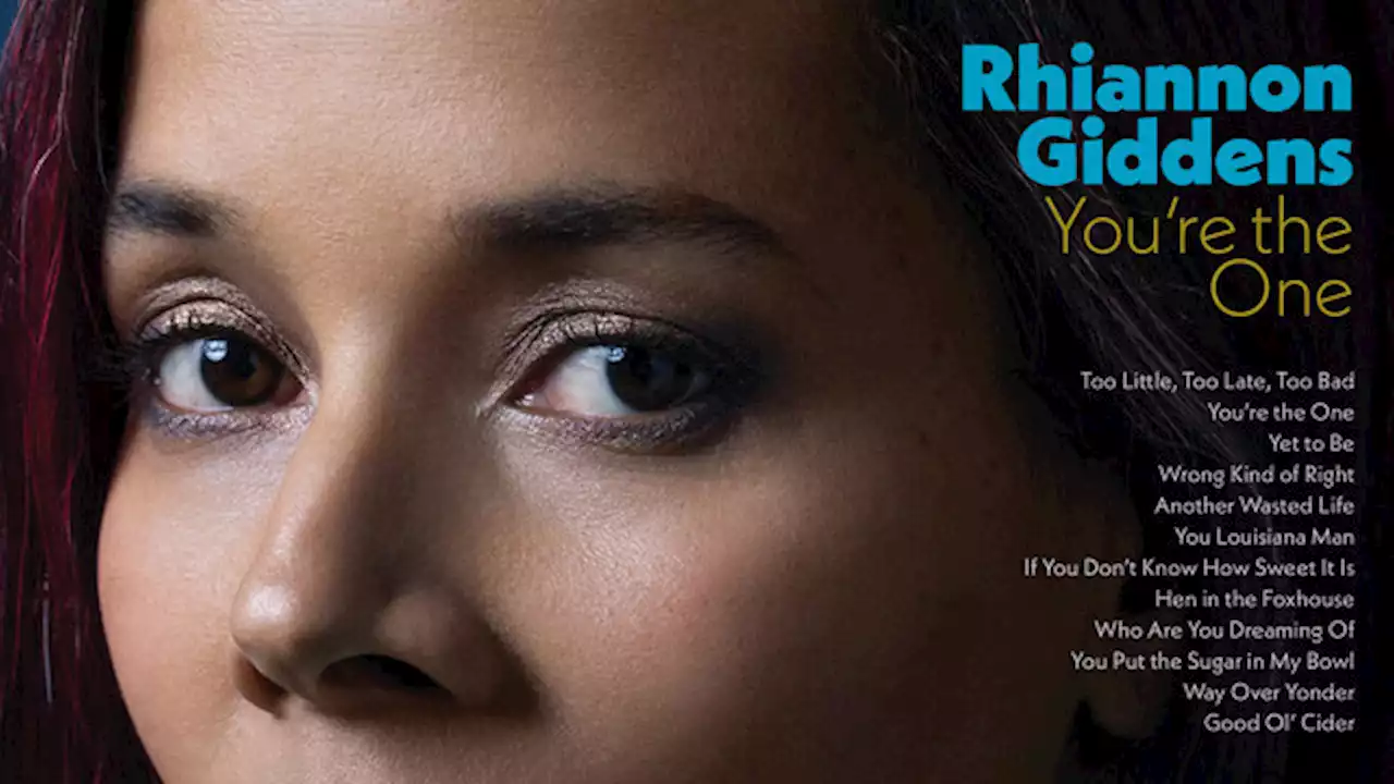 Rhiannon Giddens Knows Herself and the Listener on You’re the One