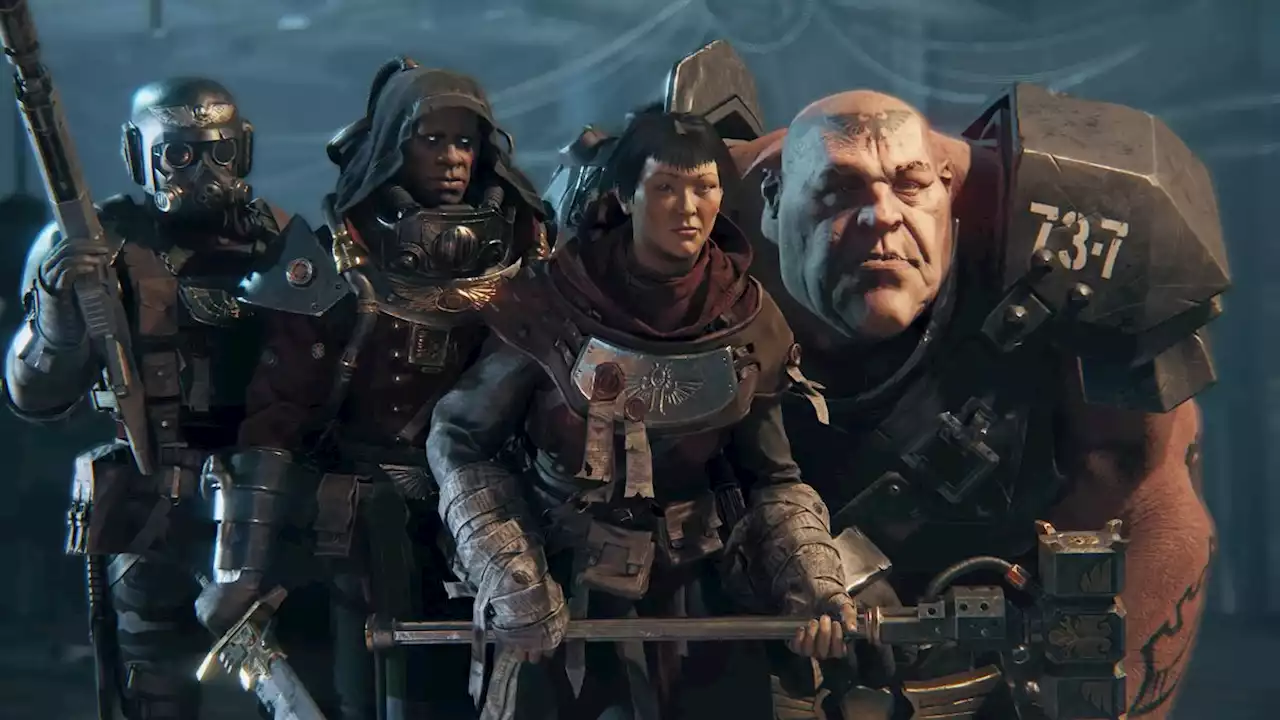 'I don't think players expect this': Warhammer 40K: Darktide is adding RPG-style skill trees full of new abilities to its 4 classes