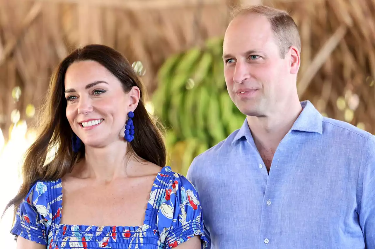 Watch Kate Middleton Cleverly Let Husband Prince William Take the Lead During a Royal Engagement