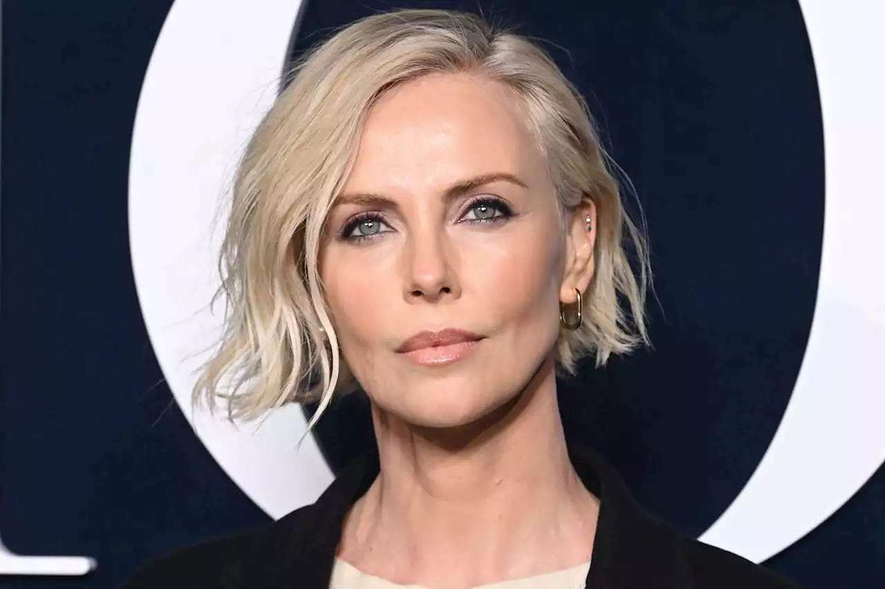 Charlize Theron Loves That Her Face Is Changing as She Ages: ‘This Is Just What Happens’