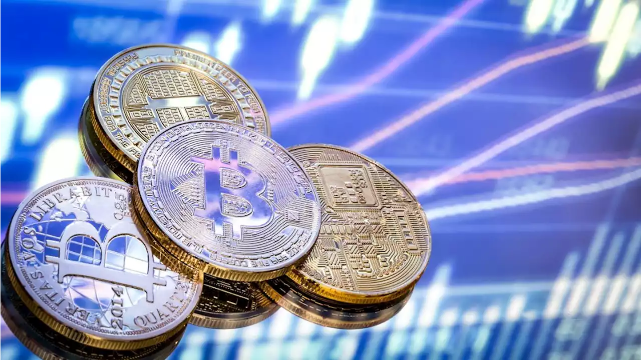 Bitcoin tuvo una fuerte caída y alcanzó su menor valor en dos meses