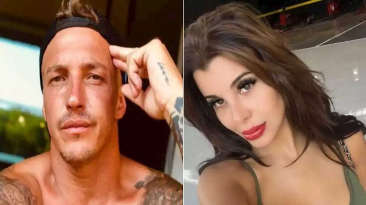 Pérez Algaba: uno de los detenidos vinculó a Charlotte Caniggia y a su novio