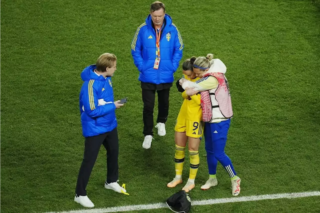 Australia, Sweden still have something to play for in the 3rd place game at the Women's World Cup