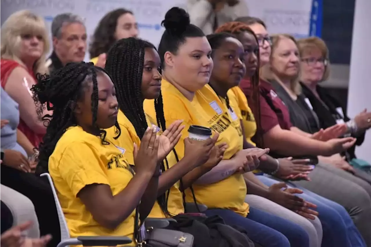 35 Philly-area high school students from underrepresented backgrounds get full-ride to nursing school