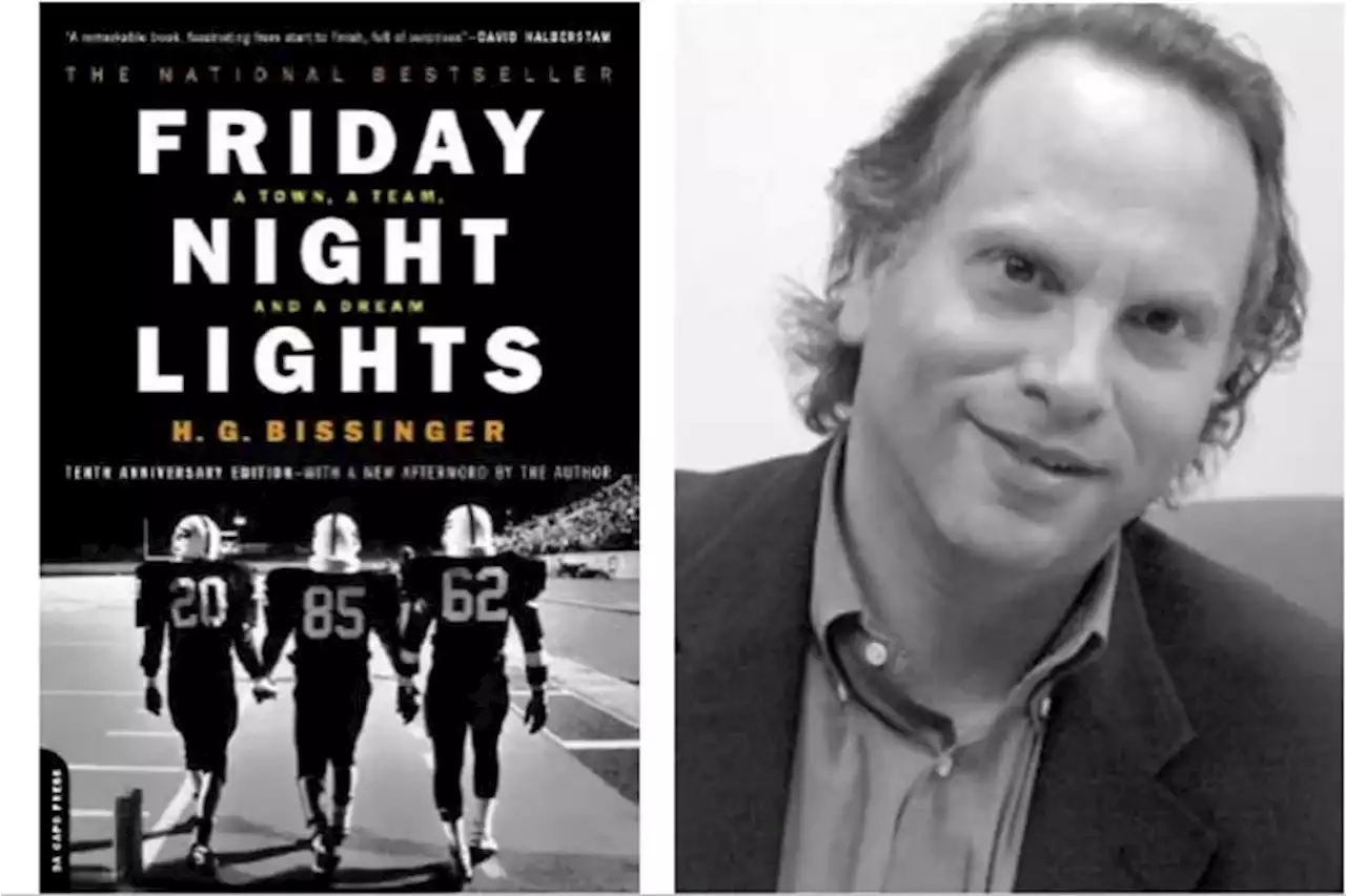 An Iowa school district used ChatGPT to ban Buzz Bissinger’s ‘Friday Night Lights.’ He’s not happy.