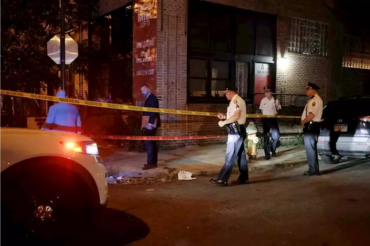 Carjackers beat a man to death in Northern Liberties, Philadelphia police say