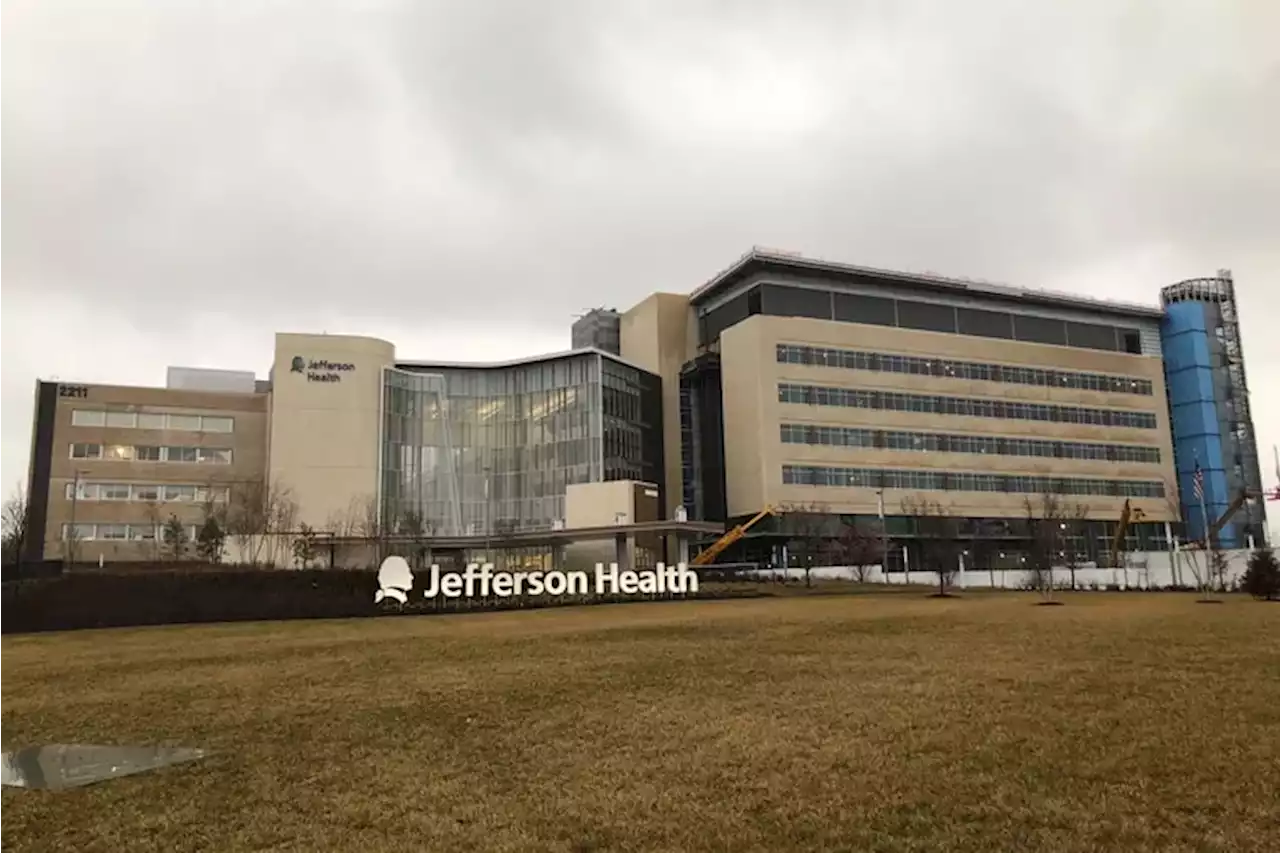 Jefferson Health warns 4,100 patients of possible data breach at Cherry Hill hospital