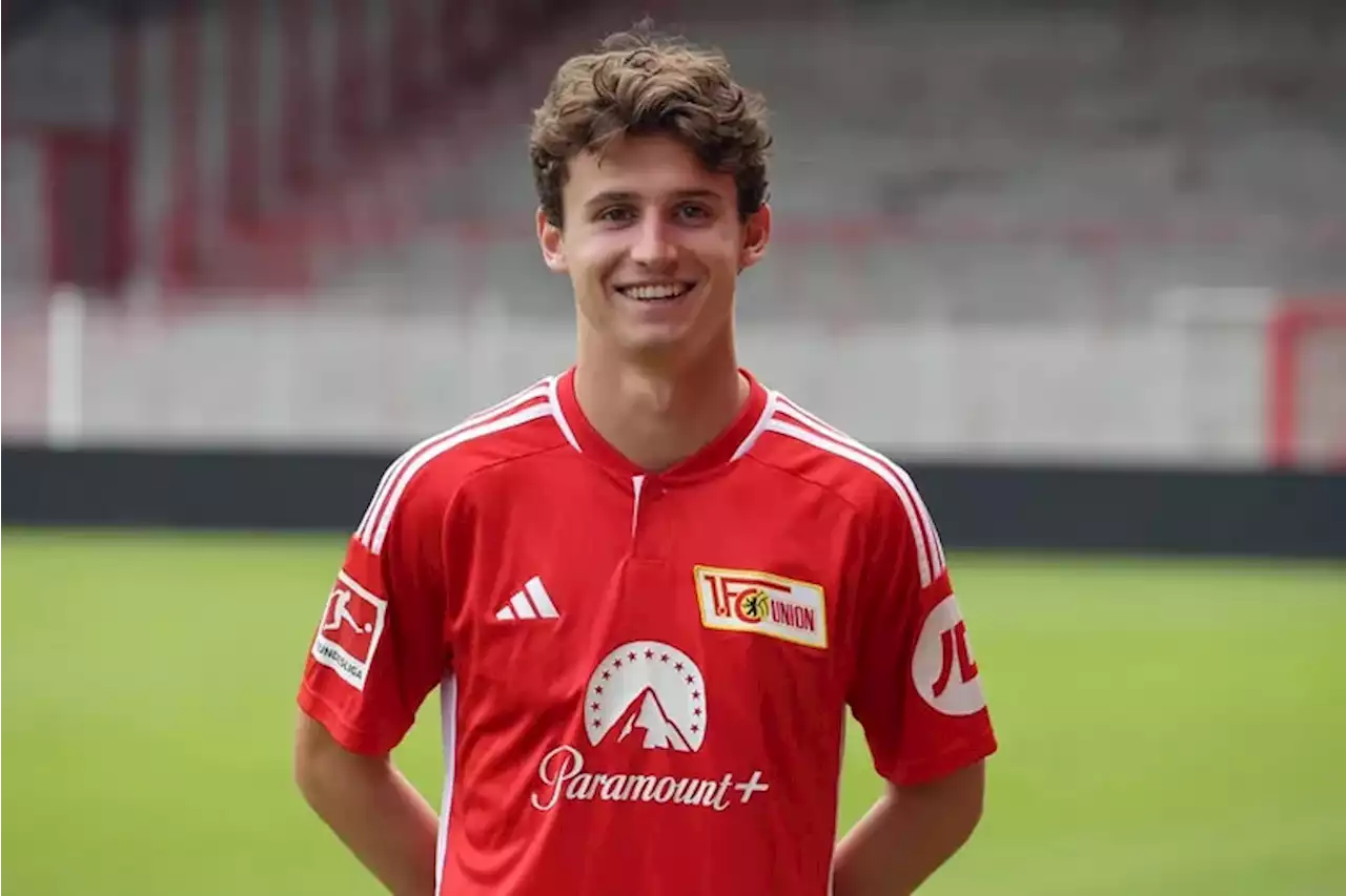 Medford’s Brenden Aaronson is enjoying his new home with Union Berlin