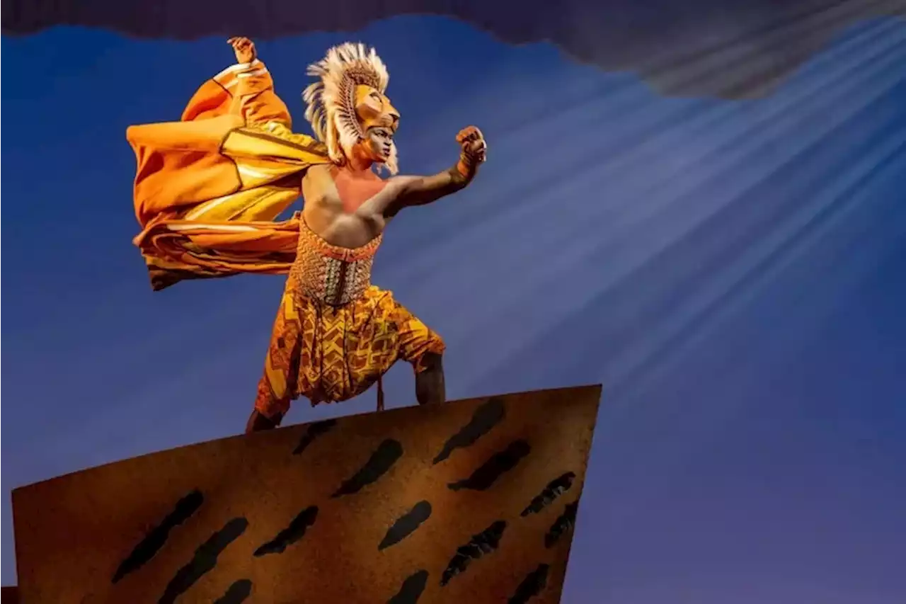 ‘The Lion King’ and its 110-plus custom puppets have landed in Philadelphia