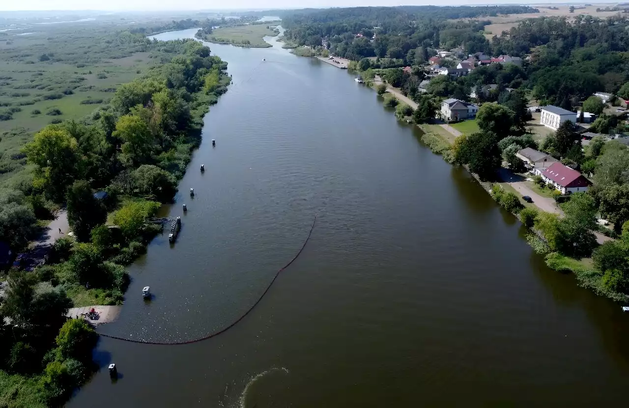 Greenpeace slams Poland's new river protection law