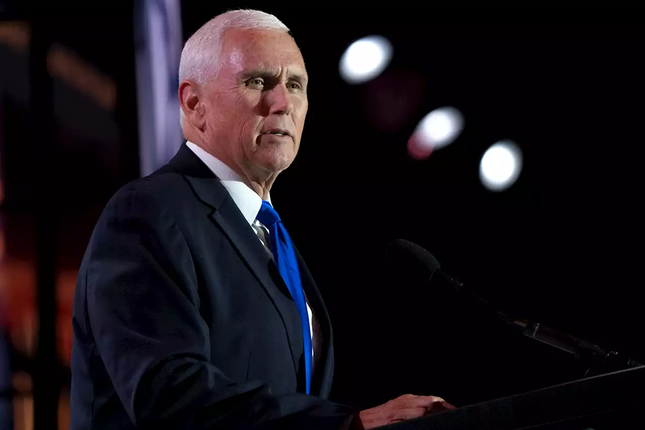 Pence: ‘The Georgia election was not stolen’