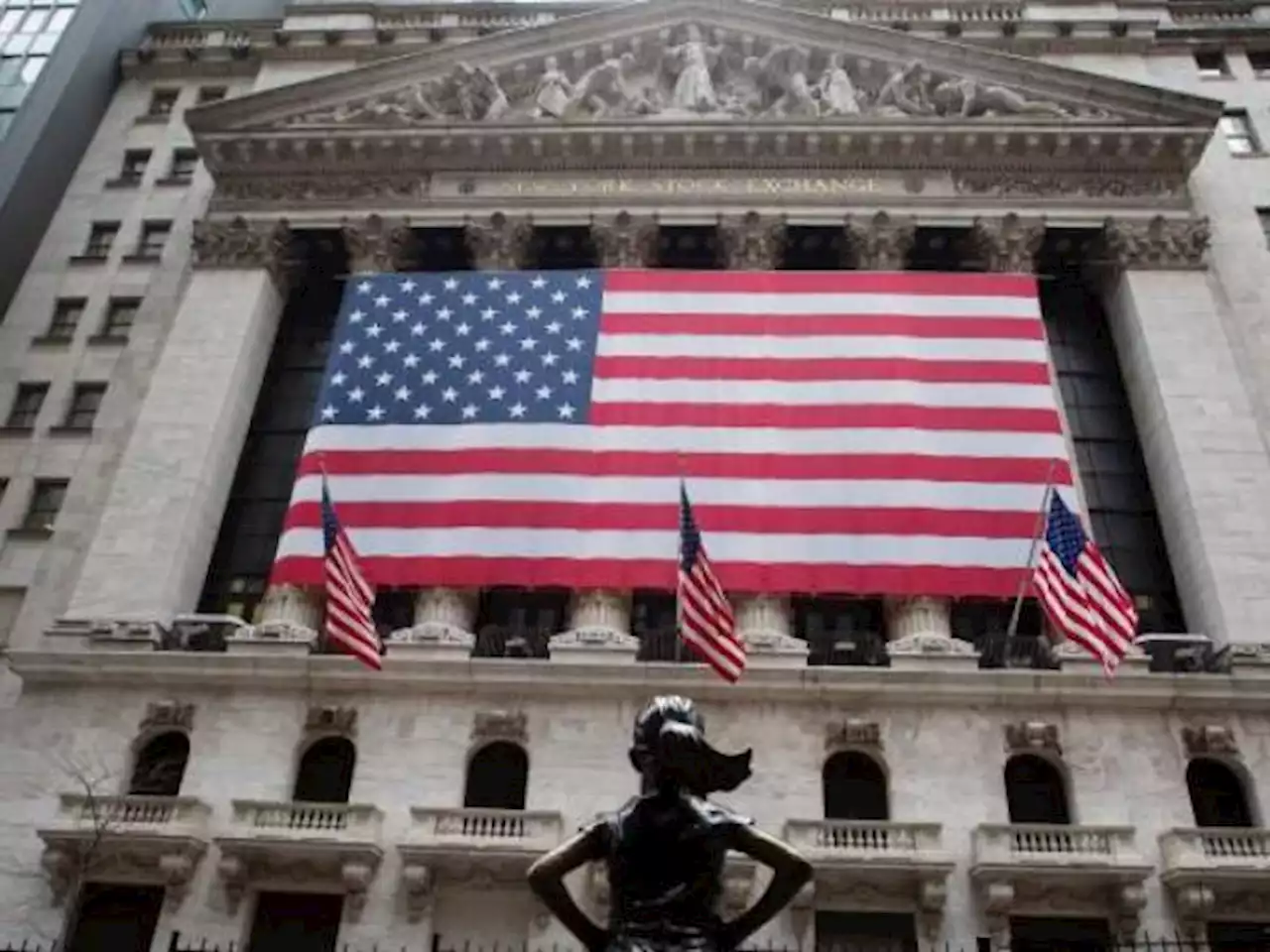 Wall Street encadena su tercera jornada consecutiva en rojo