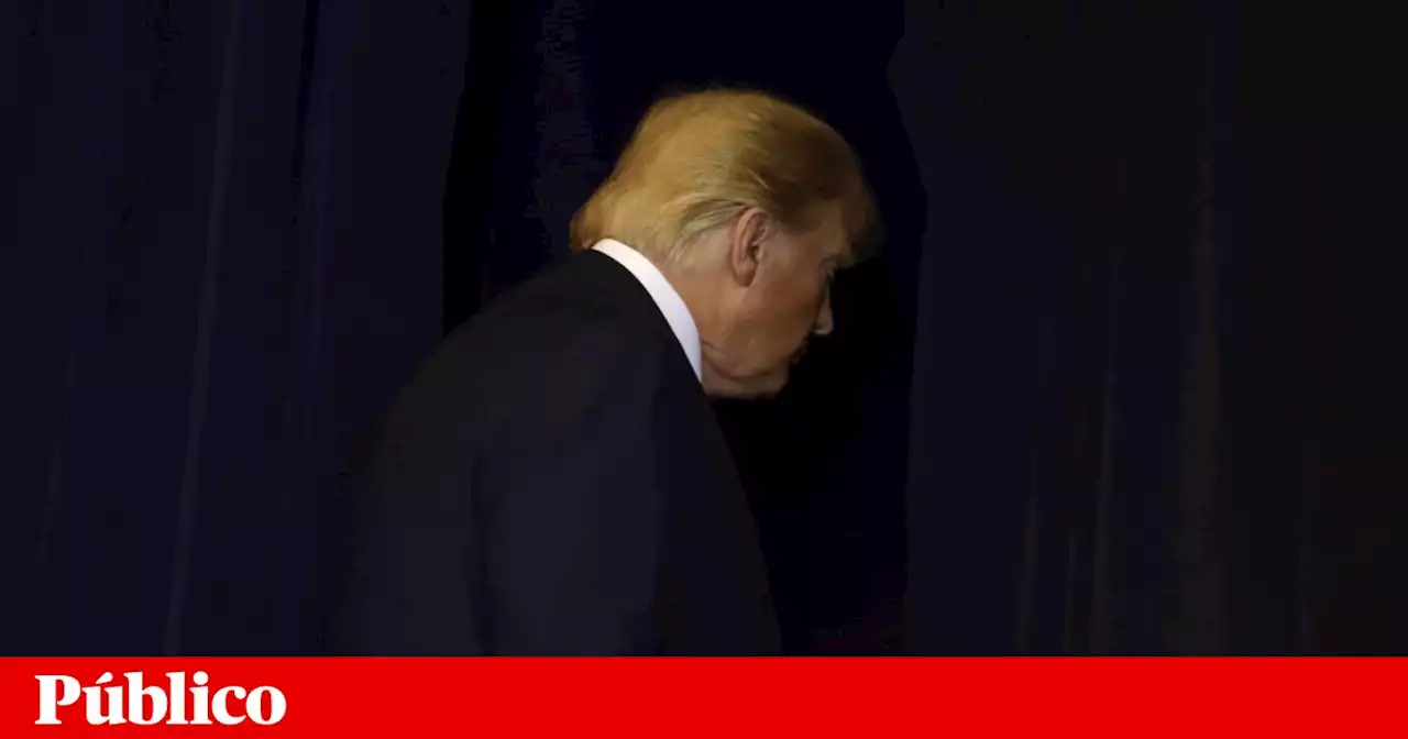 Maioria dos eleitores nos EUA recusa-se a votar em Trump em 2024