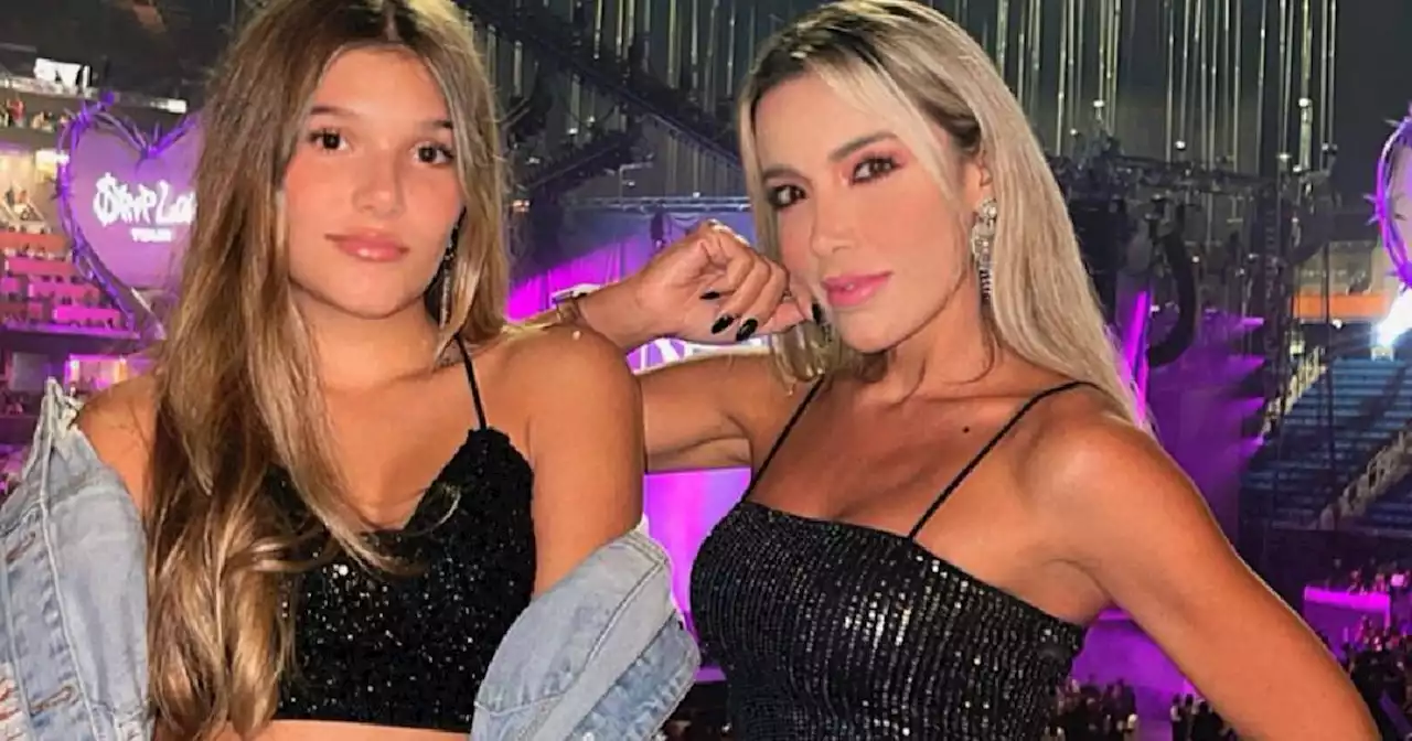 ¿Le siguió los pasos a su mamá? Violeta Llano, hija de Catalina Gómez, exparticipante de ‘MasterChef Celebrity’ sorprendió modelando en el mar