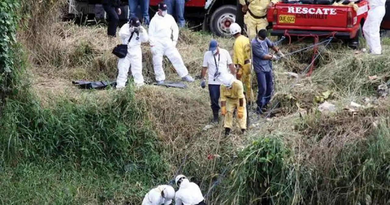 Mujer trans que estaba desaparecida en Barbosa fue encontrada en el río Medellín