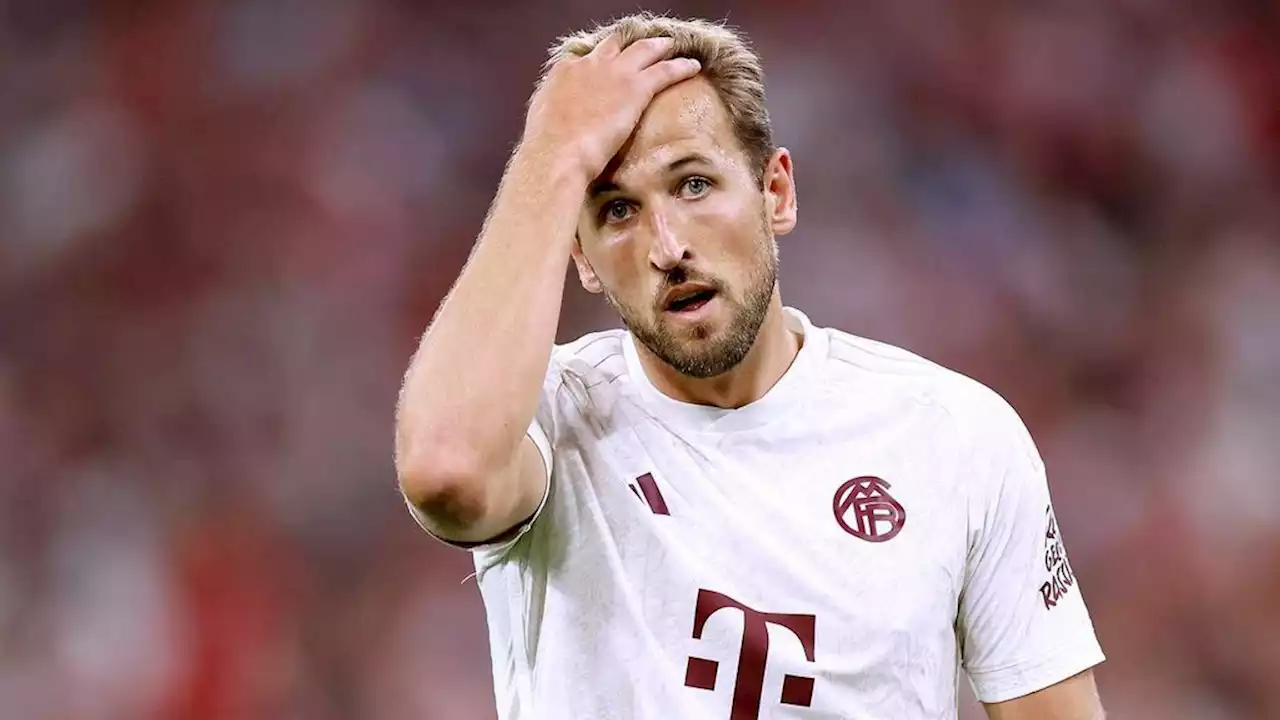 Stolper-Start für Harry Kane? 'Er braucht Spielglück'