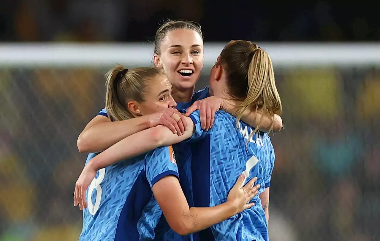 'We know how to win finals': England's Bronze targets World Cup gold