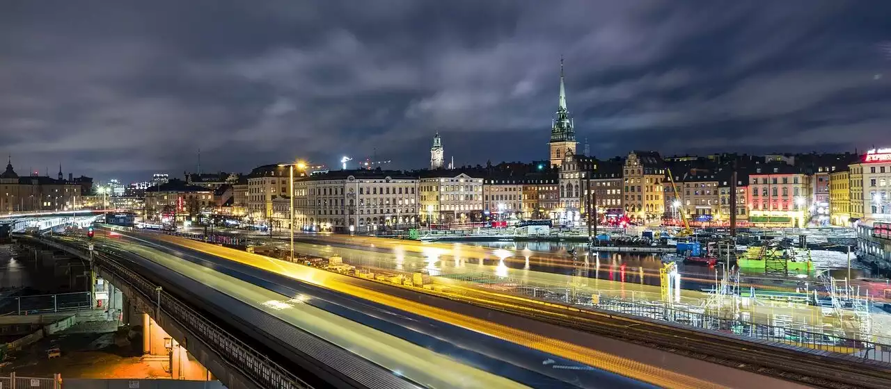 Lägsta folkökningen i Sverige på 17 år